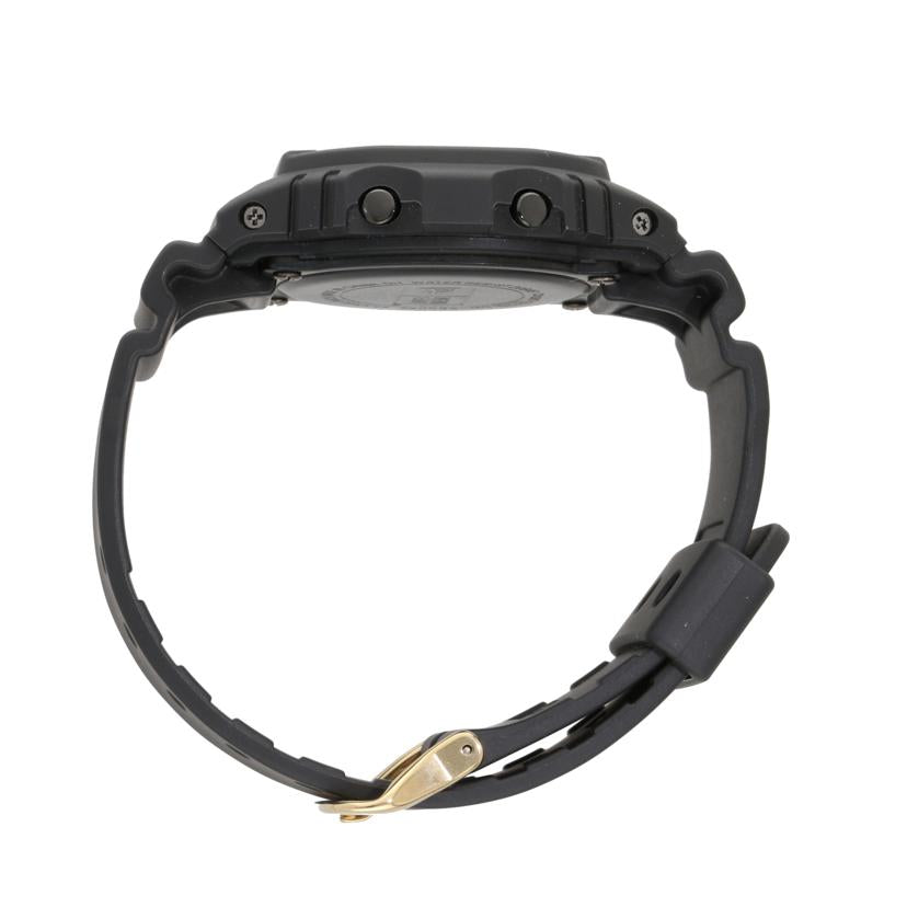 CASIO カシオ/G－SHOCKニューエラコラボ／デジタルウォッチ／クォーツ/DW-5600NE-1JR//Aランク/18