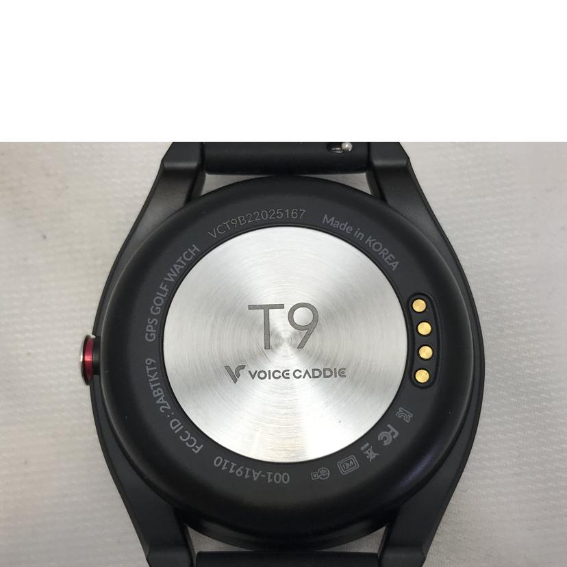 VOICE CADDIE ボイスキャディ/PREMIUM GPS GOLF WATCH/T9//VCT**********/ABランク/51