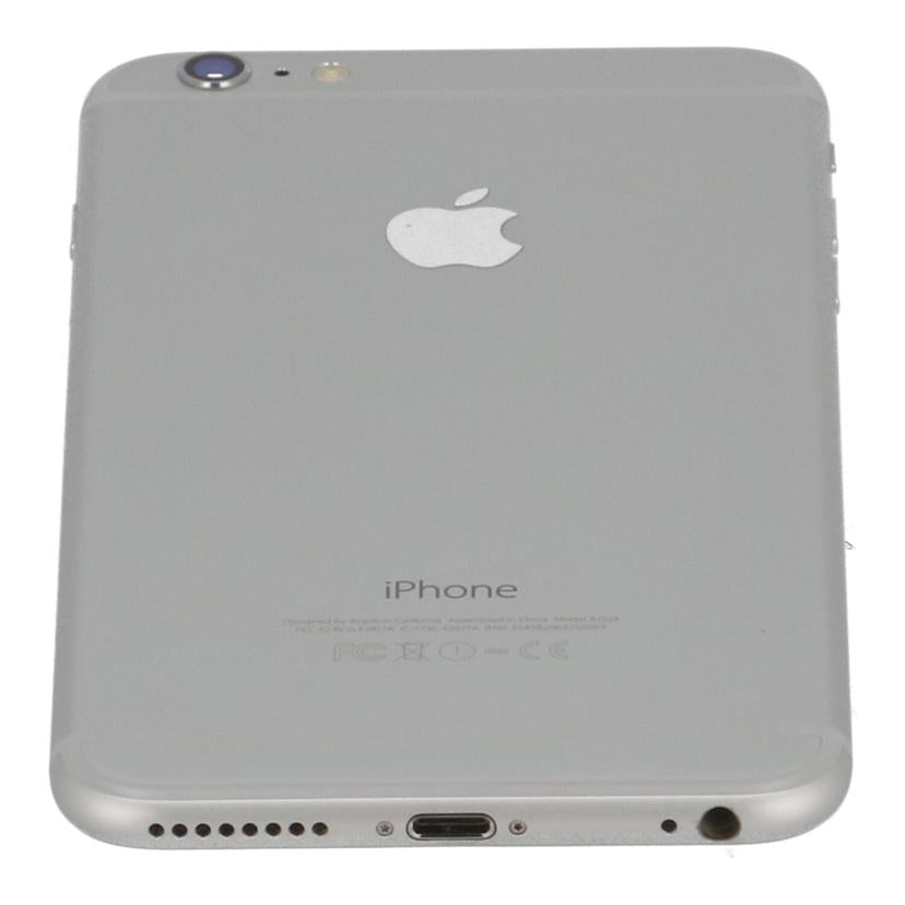 Apple　docomo アップル　/iPhone6　Plus　64GB/MGAJ2J/A//C39NMEREG5QW/Bランク/85
