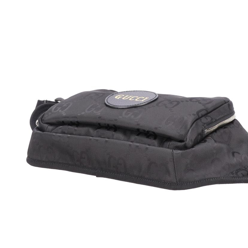 GUCCI グッチ/オフザグリッド／ウェストバッグ/739376//527***/Aランク/70