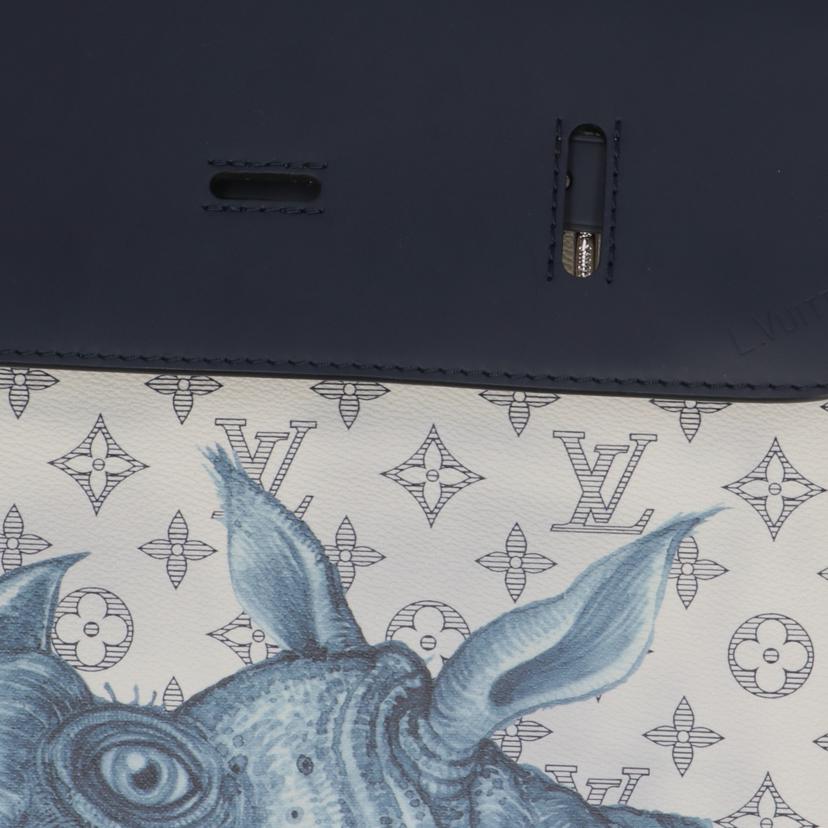 LOUIS VUITTON ルイ・ヴィトン/スティーマーバックパック／モノグラムサバンナ/M54125//TR0***/SAランク/20
