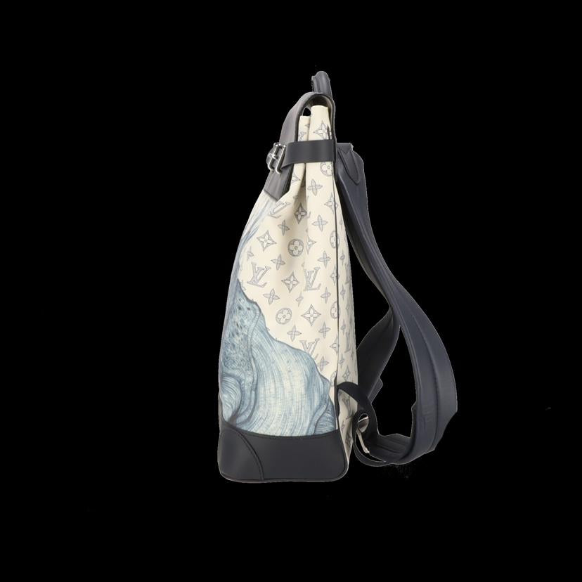 LOUIS VUITTON ルイ・ヴィトン/スティーマーバックパック／モノグラムサバンナ/M54125//TR0***/SAランク/20