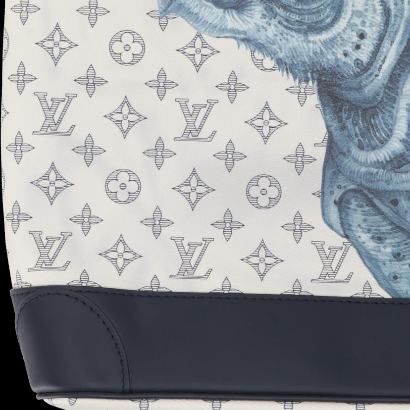 LOUIS VUITTON ルイ・ヴィトン/スティーマーバックパック／モノグラムサバンナ/M54125//TR0***/SAランク/20