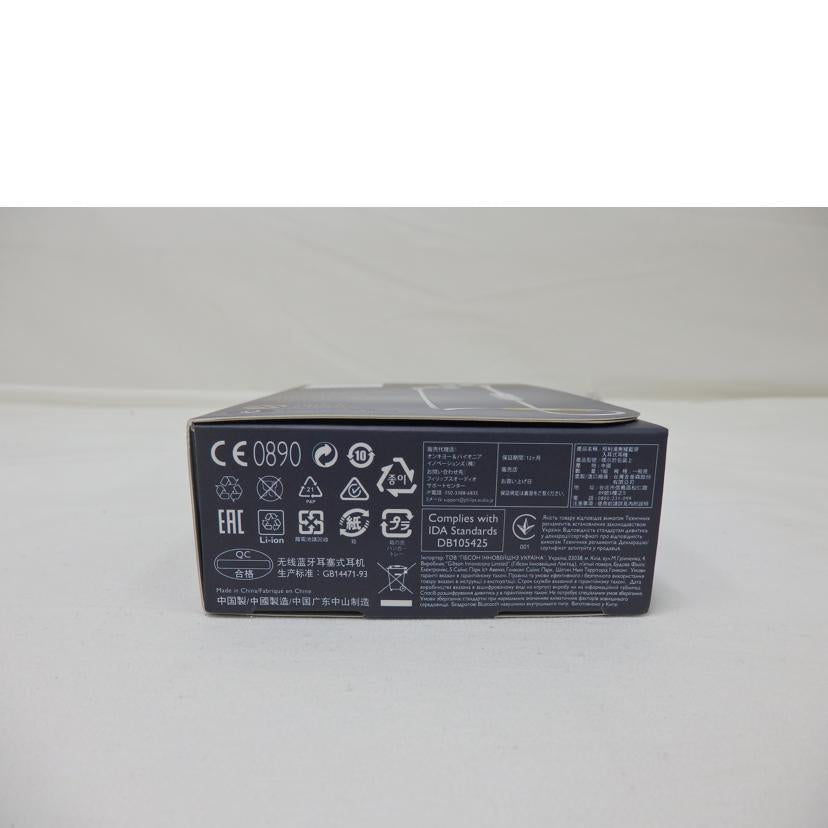 PHILIPS/ワイヤレスBluetoothヘッドホン/TX2BT//SAランク/84