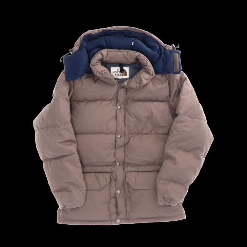 THE NORTH FACE ノースフェイス/80’s/ダウンジャケット/茶タグ/USA製/ヴィンテージ/希少/ND-1020//ABランク/18