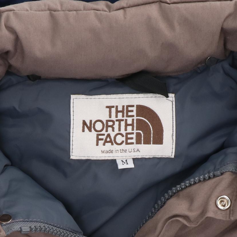 THE NORTH FACE ノースフェイス/80’s/ダウンジャケット/茶タグ/USA製/ヴィンテージ/希少/ND-1020//ABランク/18