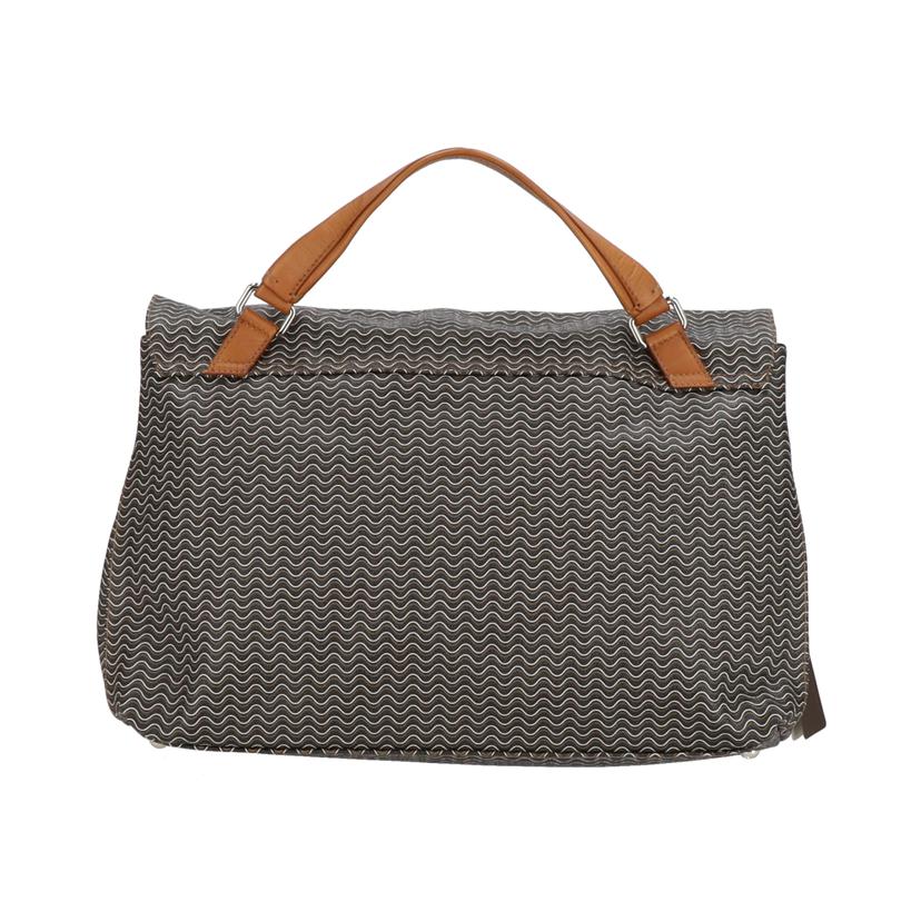 ZANELLATO ザネラート/POSTINA　L　2wayバッグ／ブラウン/POSTINA L//2694842/Aランク/20