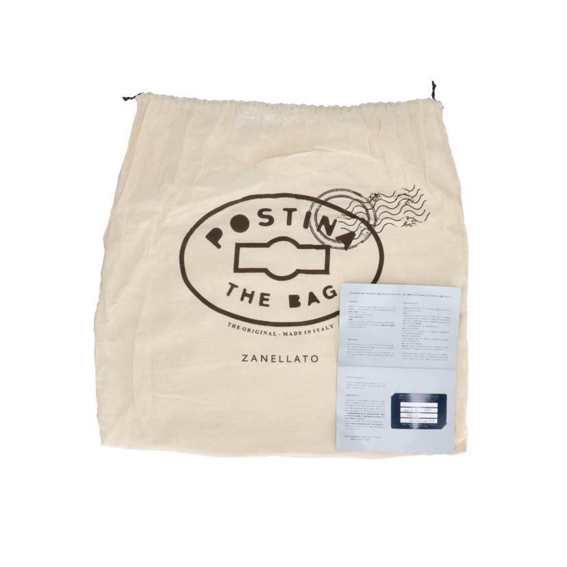 ZANELLATO ザネラート/POSTINA　L　2wayバッグ／ブラウン/POSTINA L//2694842/Aランク/20