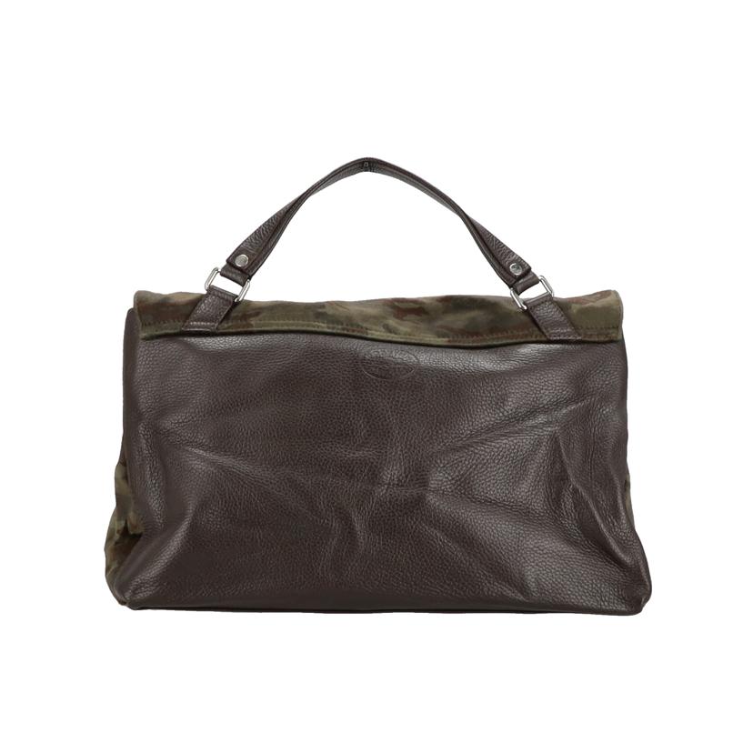 ZANELLATO ザネラート/POSTINA　L　2wayバッグ／迷彩柄/36014//24 6773/Aランク/20