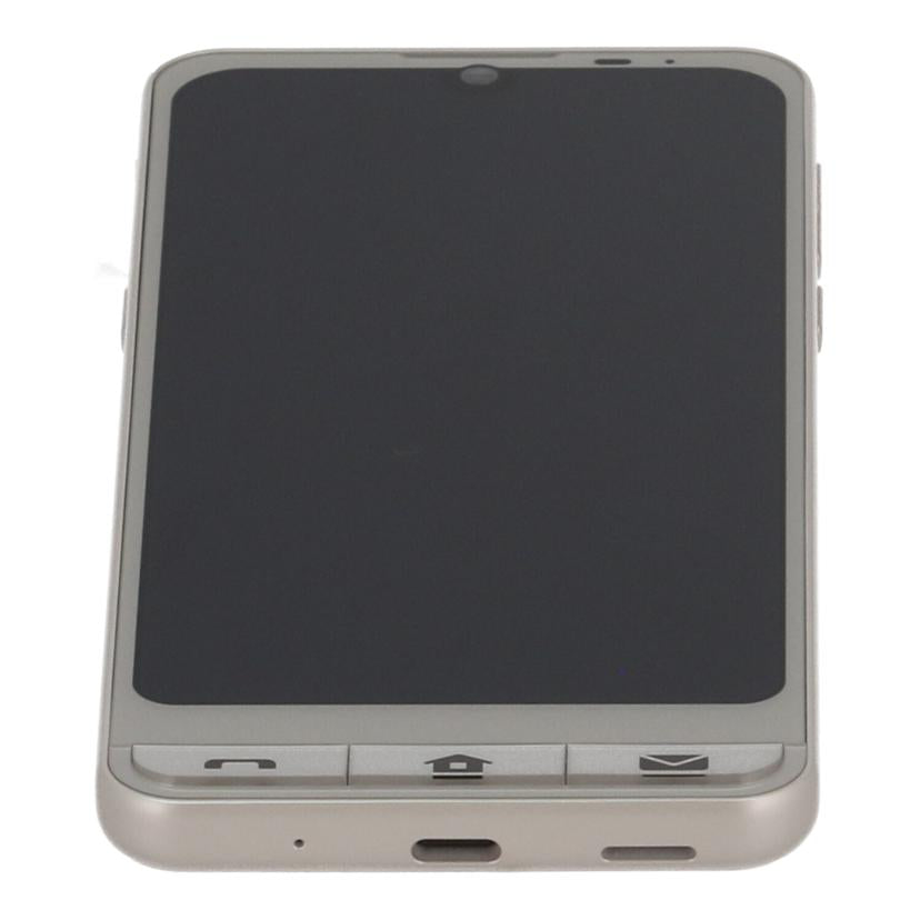 SHARP　SoftBank シャープ　/スマートフォン／シンプルスマホ6　64GB/A201SH//356327486903229/Bランク/85