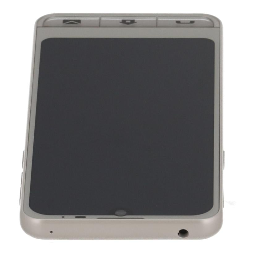 SoftBank シンプルスマホ6 A201SH シャンパンゴールド SHARP