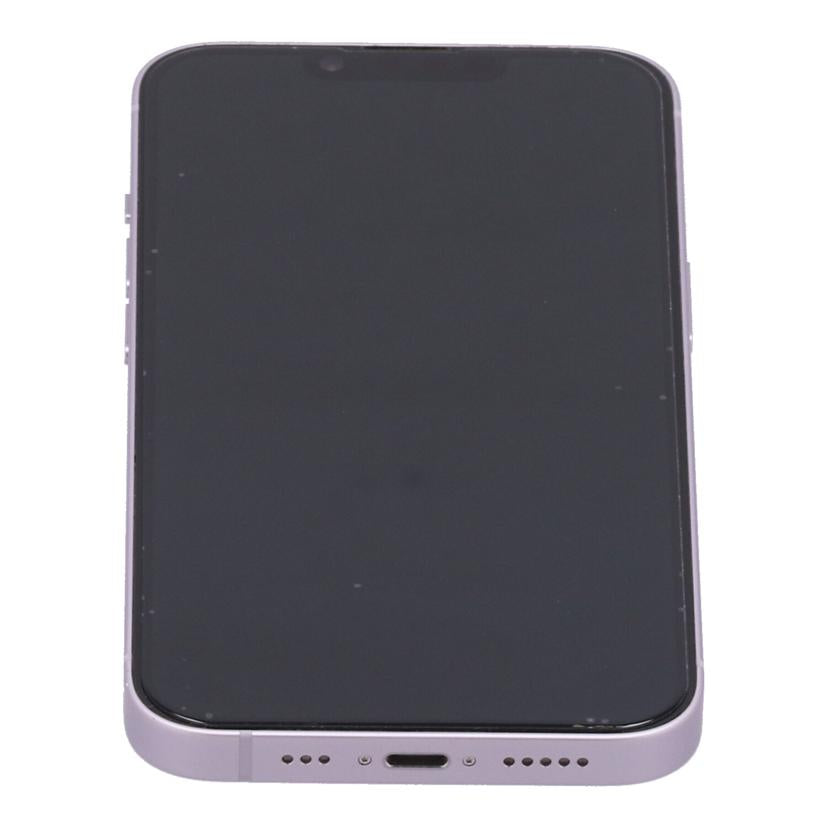 Apple　SIMフリー アップル　/iPhone14　128GB　/MPUY3J/A//TJ2WHQ6771/Bランク/65