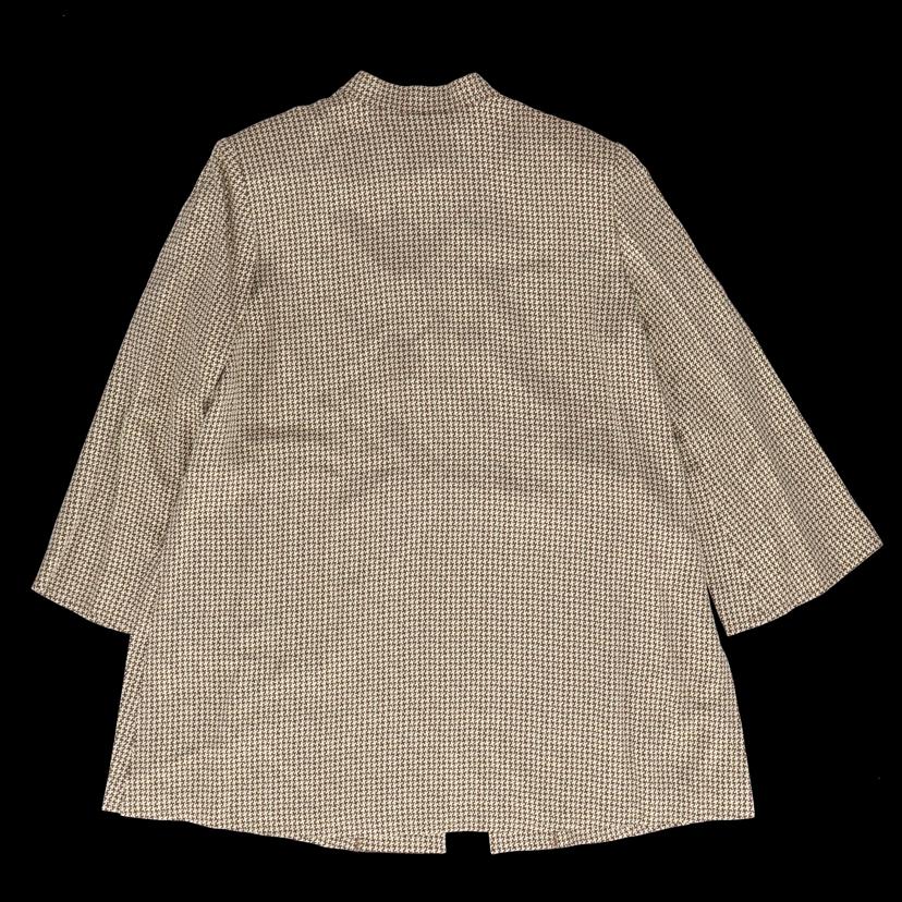 YVES　SAINT　LAURENT イヴサンローラン/イヴサンローラン／ヴィンテージセットアップ／千鳥格子柄／希少／金ボタン//Aランク/92