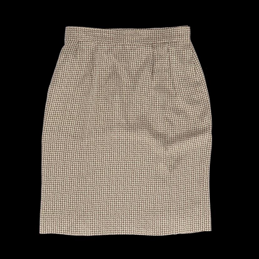 YVES　SAINT　LAURENT イヴサンローラン/イヴサンローラン／ヴィンテージセットアップ／千鳥格子柄／希少／金ボタン//Aランク/92