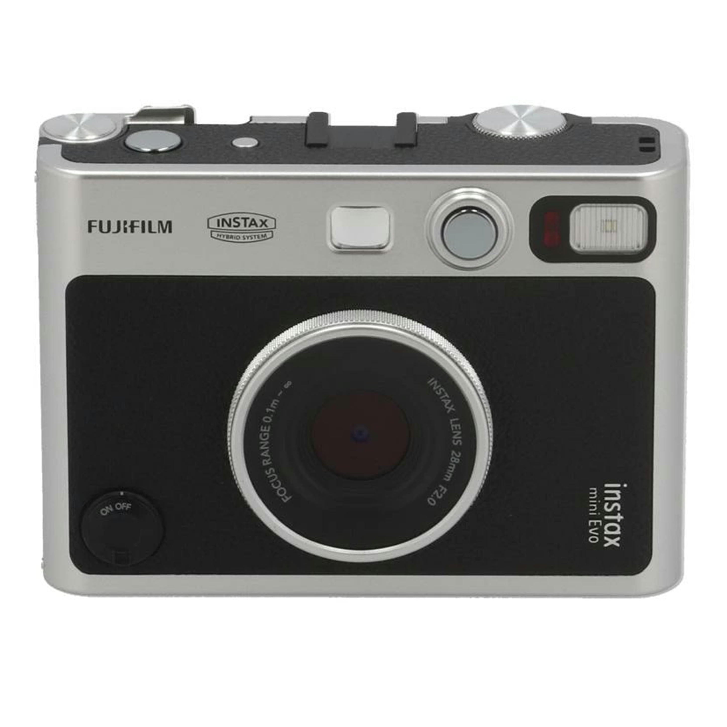 FUJIFILM 富士フイルム　/ハイブリッドインスタントカメラ／チェキ/instax mini Evo//2W024565/Aランク/05
