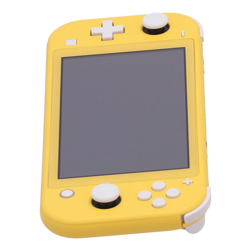 NINTENDO 任天堂 ニンテンドー　/Nintendo　Switch　Lite　本体/HDH-S-YAZAA//XJJ70024062551/ABランク/64