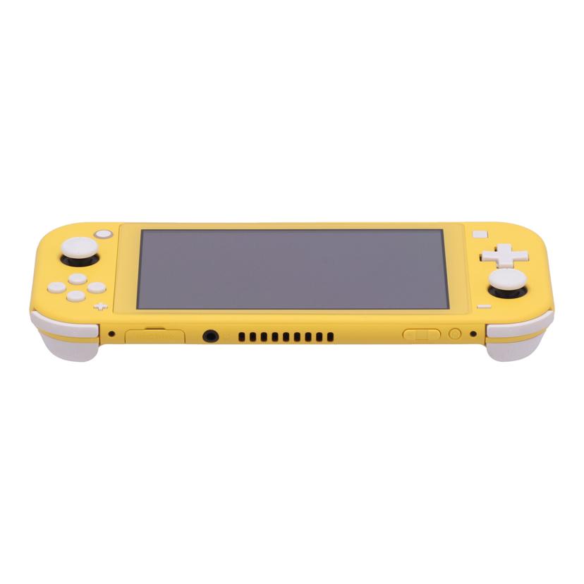 NINTENDO 任天堂 ニンテンドー　/Nintendo　Switch　Lite　本体/HDH-S-YAZAA//XJJ70024062551/ABランク/64