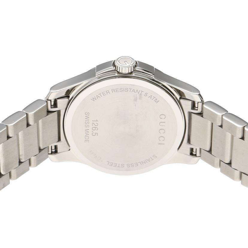 GUCCI グッチ/Gタイムレス/アナログウォッチ/クォーツ/126.5//188*****/Aランク/18