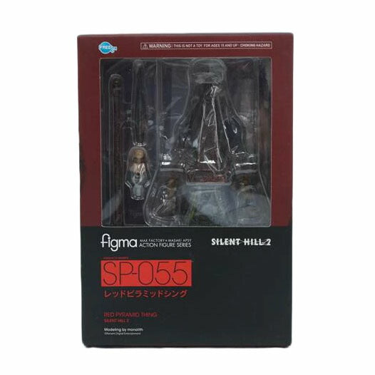 FREEing フリーイング/figma　レッドピラミッドシング/SP-055//Aランク/67