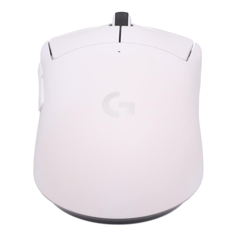 Logicool ロジクール　/ワイヤレスゲーミングマウス/G-PPD-003WL-WH//2422LZ00FF09/ABランク/85