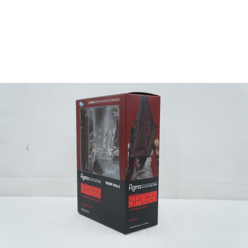 FREEing フリーイング/figma　レッドピラミッドシング/SP-055//Aランク/67