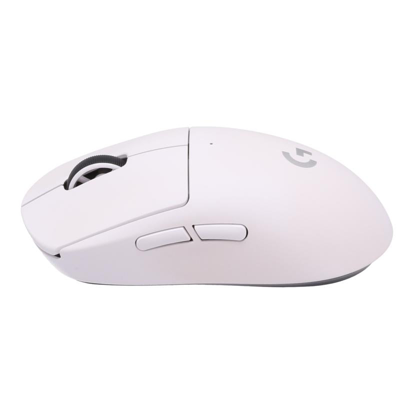 Logicool ロジクール　/ワイヤレスゲーミングマウス/G-PPD-003WL-WH//2422LZ00FF09/ABランク/85