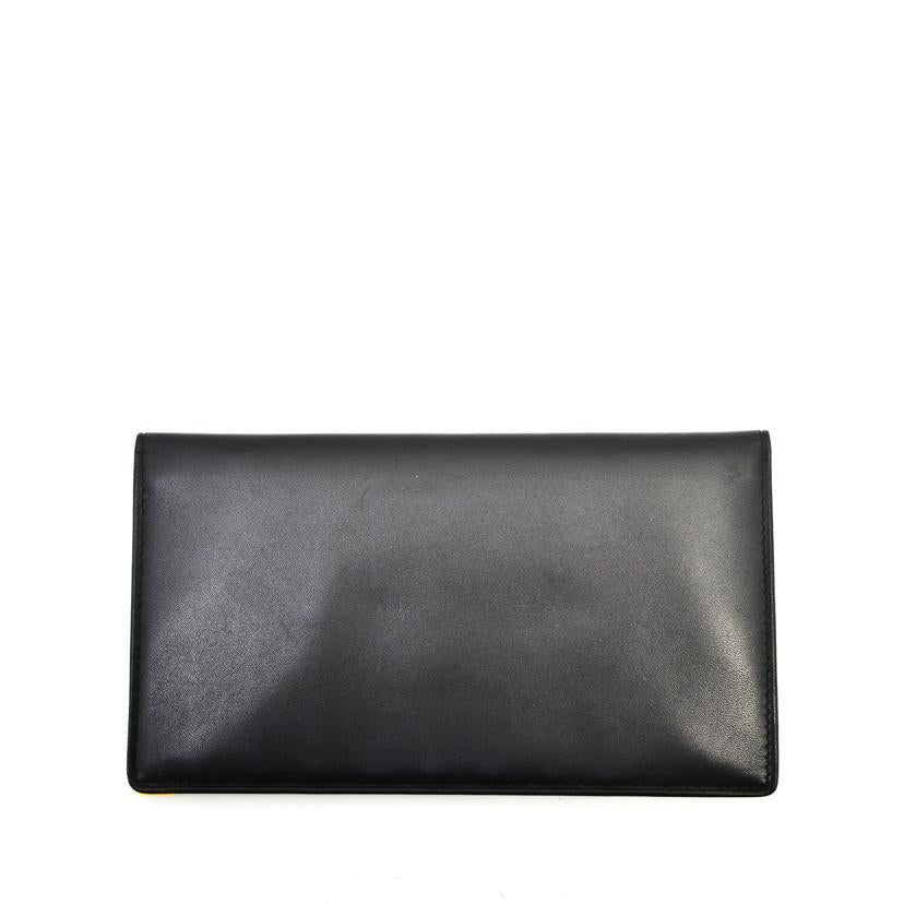 dunhill ダンヒル/レザーカード・札入れ／ブラック//ABランク/75