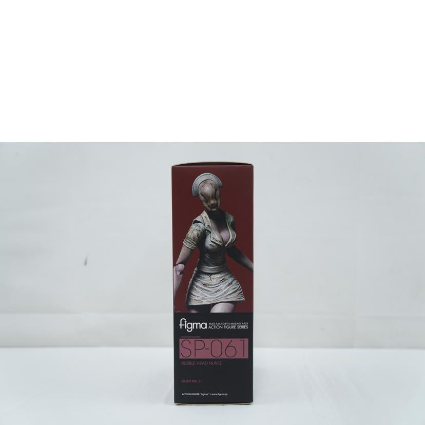 FREEing フリーイング/figma　バブルヘッドナース/SP-061//Aランク/67