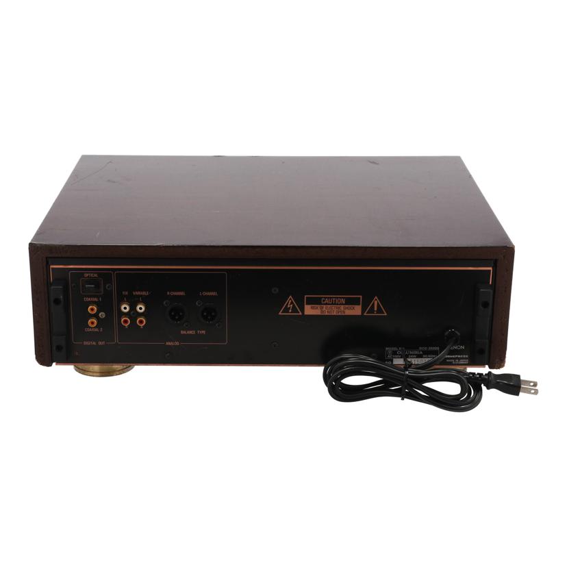 DENON デノン/CDプレーヤー/DCD-3500G//-/Bランク/63
