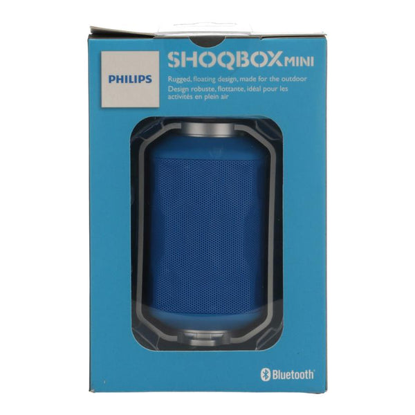 「新品」PHILIPS 6000シリーズ ワイヤレススピーカー Xperion6000フラッド投光器 Bluetooth スピーカー付 LUMX60FLAUX1