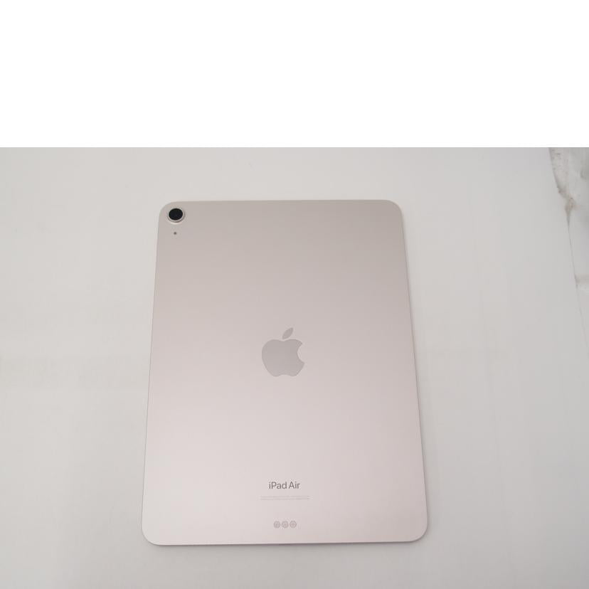 Apple アップル/iPad　Air　10．9インチ　第5世代　Wi－Fi　64GB　［スターライト］/MM9F3J/A//W43N6TTF2M/Aランク/69