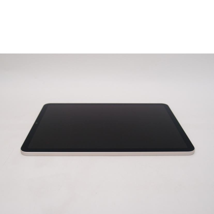 Apple アップル/iPad　Air　10．9インチ　第5世代　Wi－Fi　64GB　［スターライト］/MM9F3J/A//W43N6TTF2M/Aランク/69