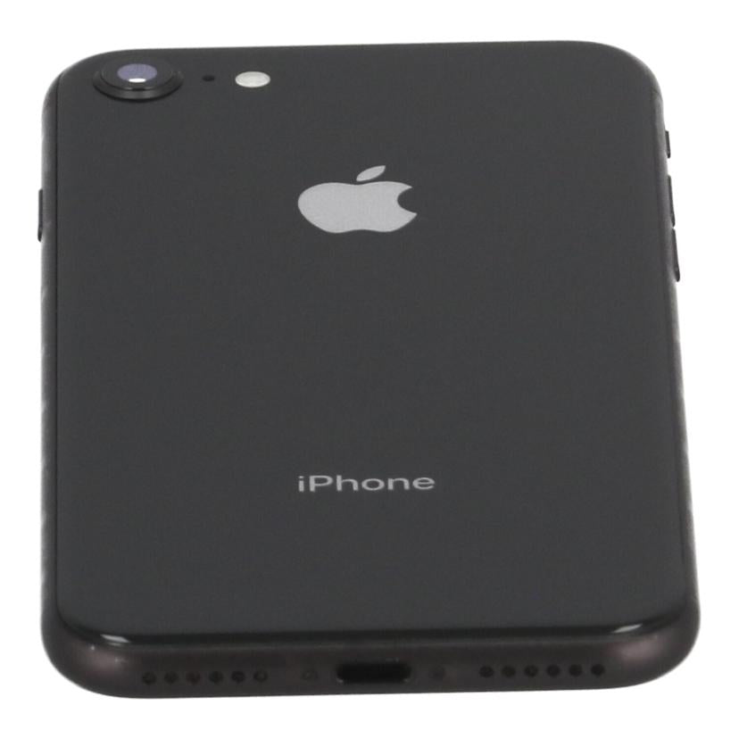 Apple　SIMロックなし アップル　/iPhone8　64GB/NQ782J/A//GGLKH09RJC6G/Bランク/75