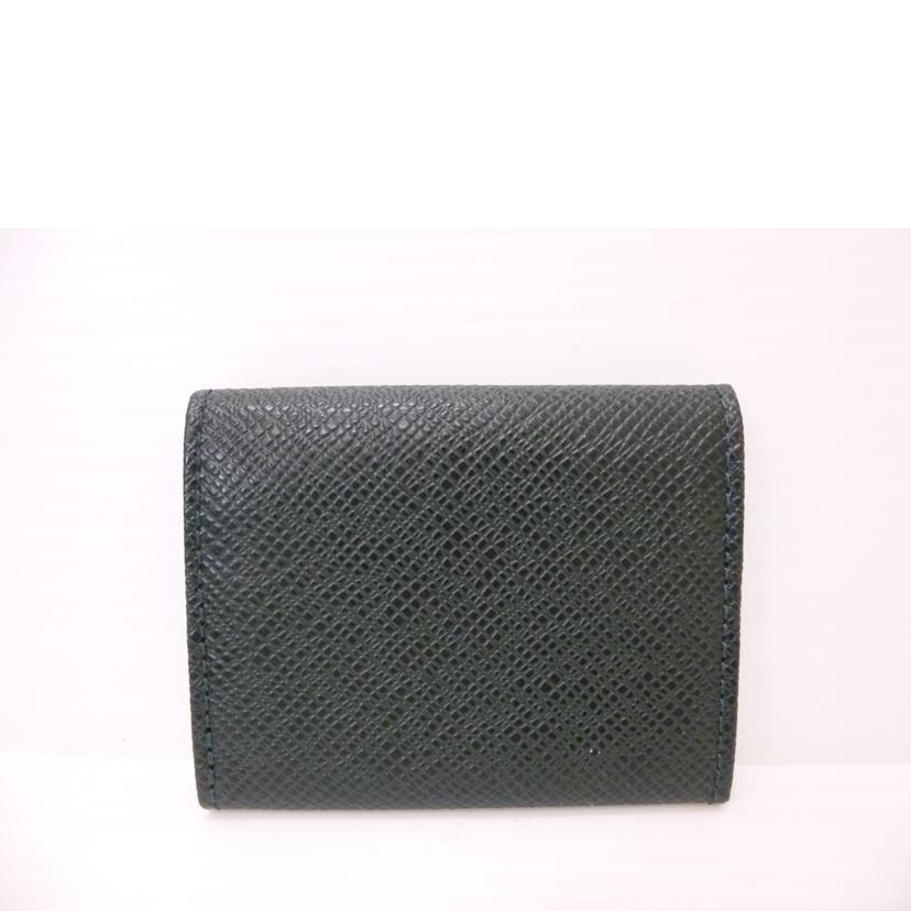 LV ルイヴィトン/ブトンドゥマンシェ　カフスケース／タイガ/M30974//MI0***/ABランク/88