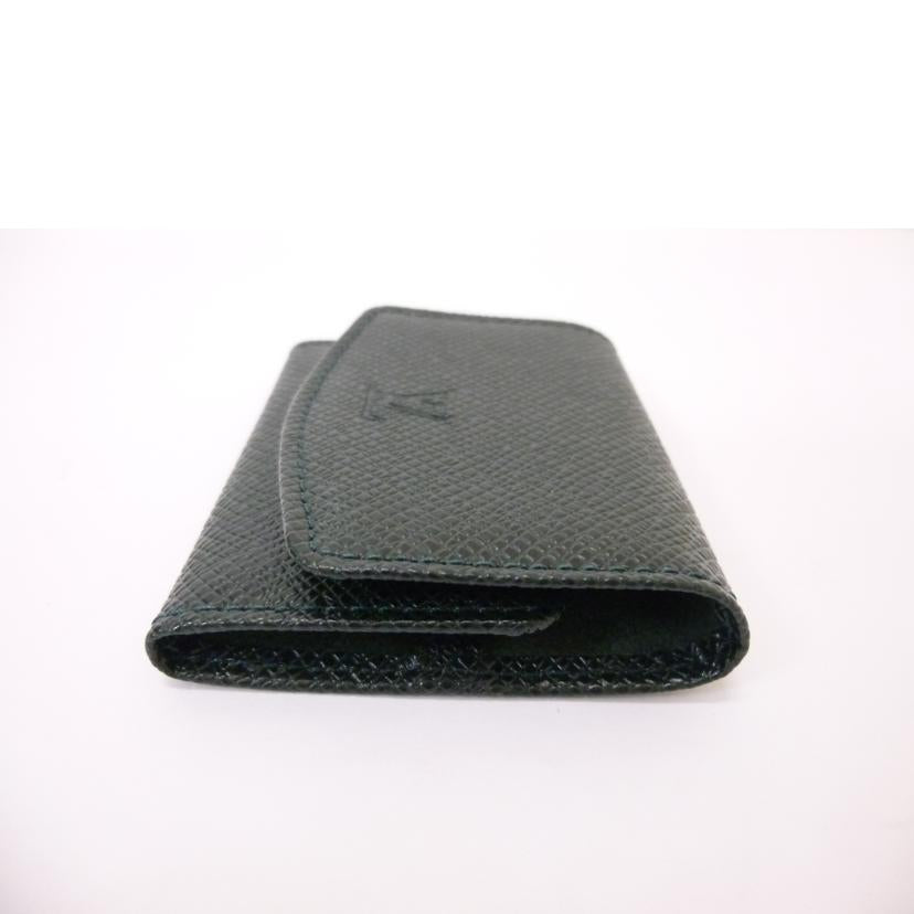LV ルイヴィトン/ブトンドゥマンシェ　カフスケース／タイガ/M30974//MI0***/ABランク/88