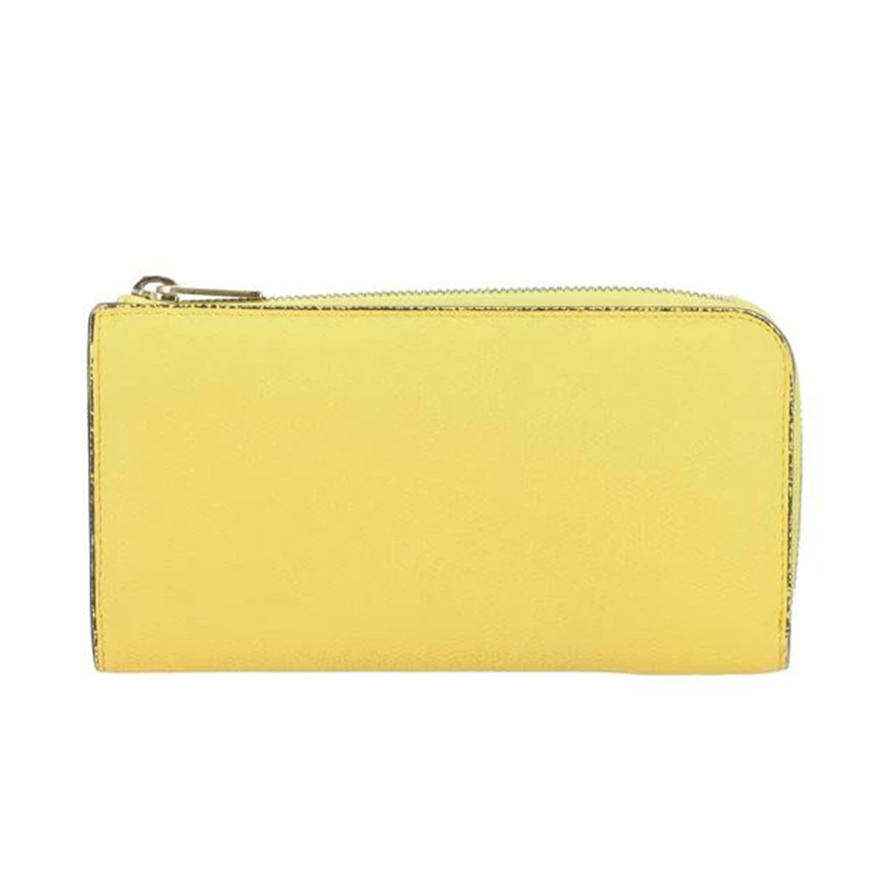 Valextra ヴァレクストラ/Lジップパース/V9L24-28//E L***/Bランク/77