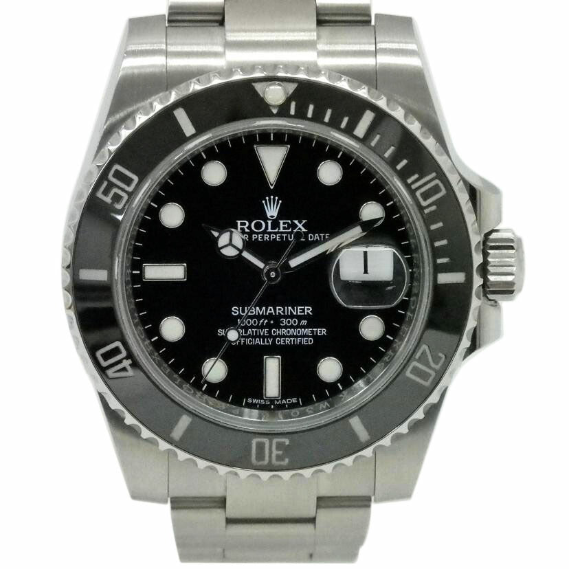 ROLEX ロレックス/サブマリーナデイト/116610LN//W30*****/Aランク/77