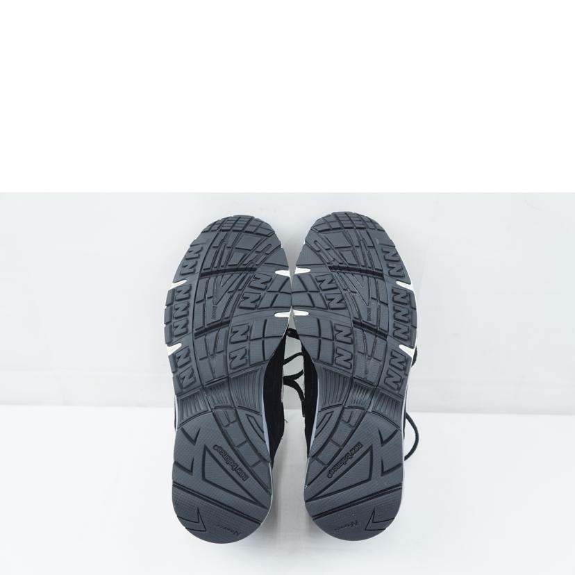new　balance ニューバランス/NB　スニーカー991／ブラック　UK　25．5/M991EKS//Aランク/67