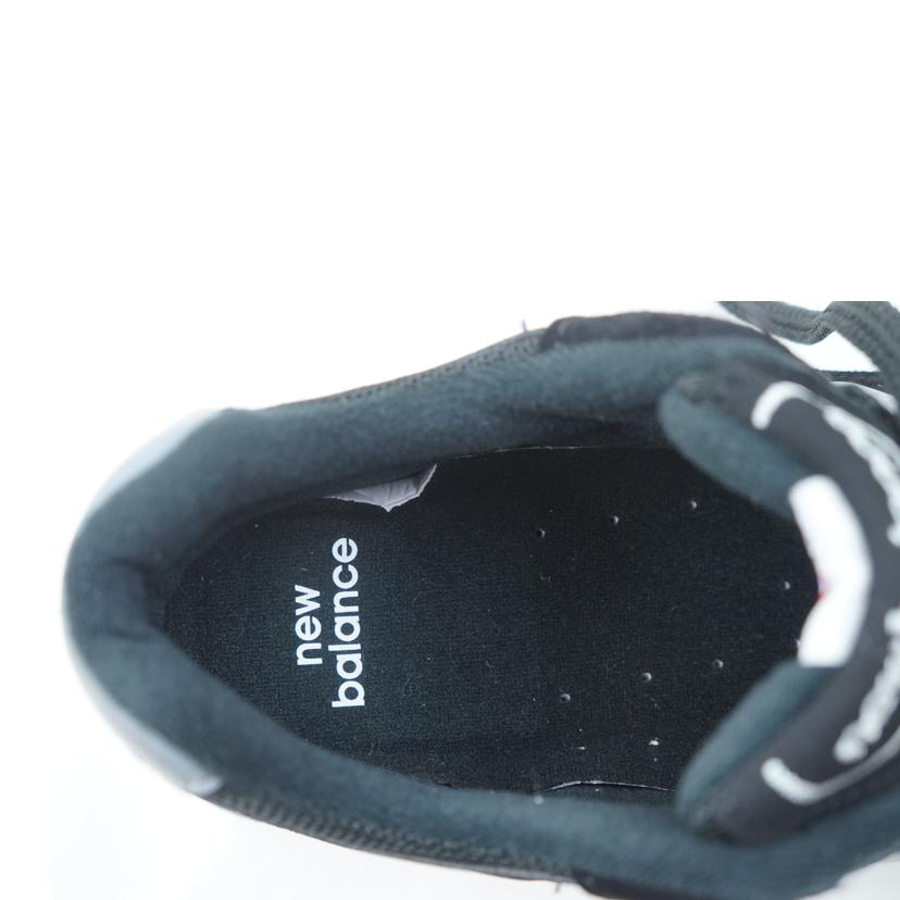 new　balance ニューバランス/NB　スニーカー991／ブラック　UK　25．5/M991EKS//Aランク/67