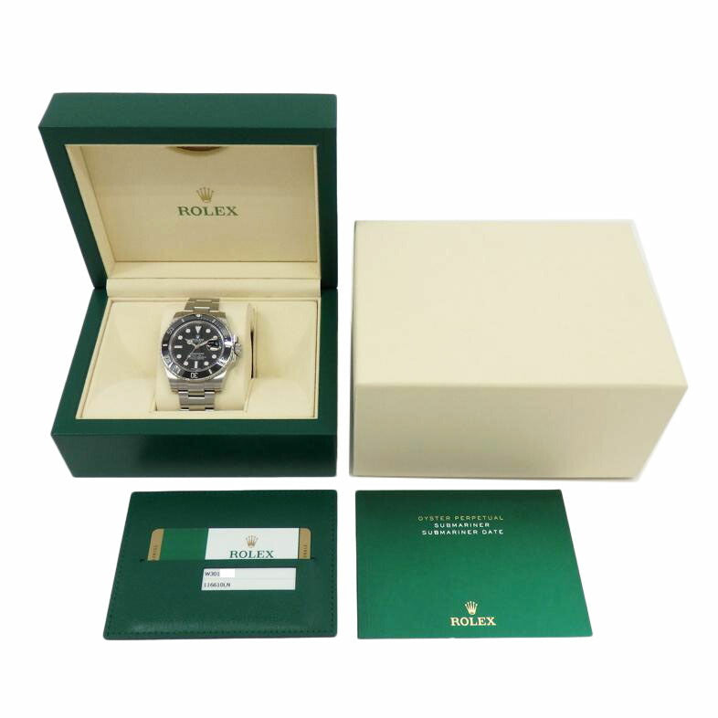 ROLEX ロレックス/サブマリーナデイト/116610LN//W30*****/Aランク/77