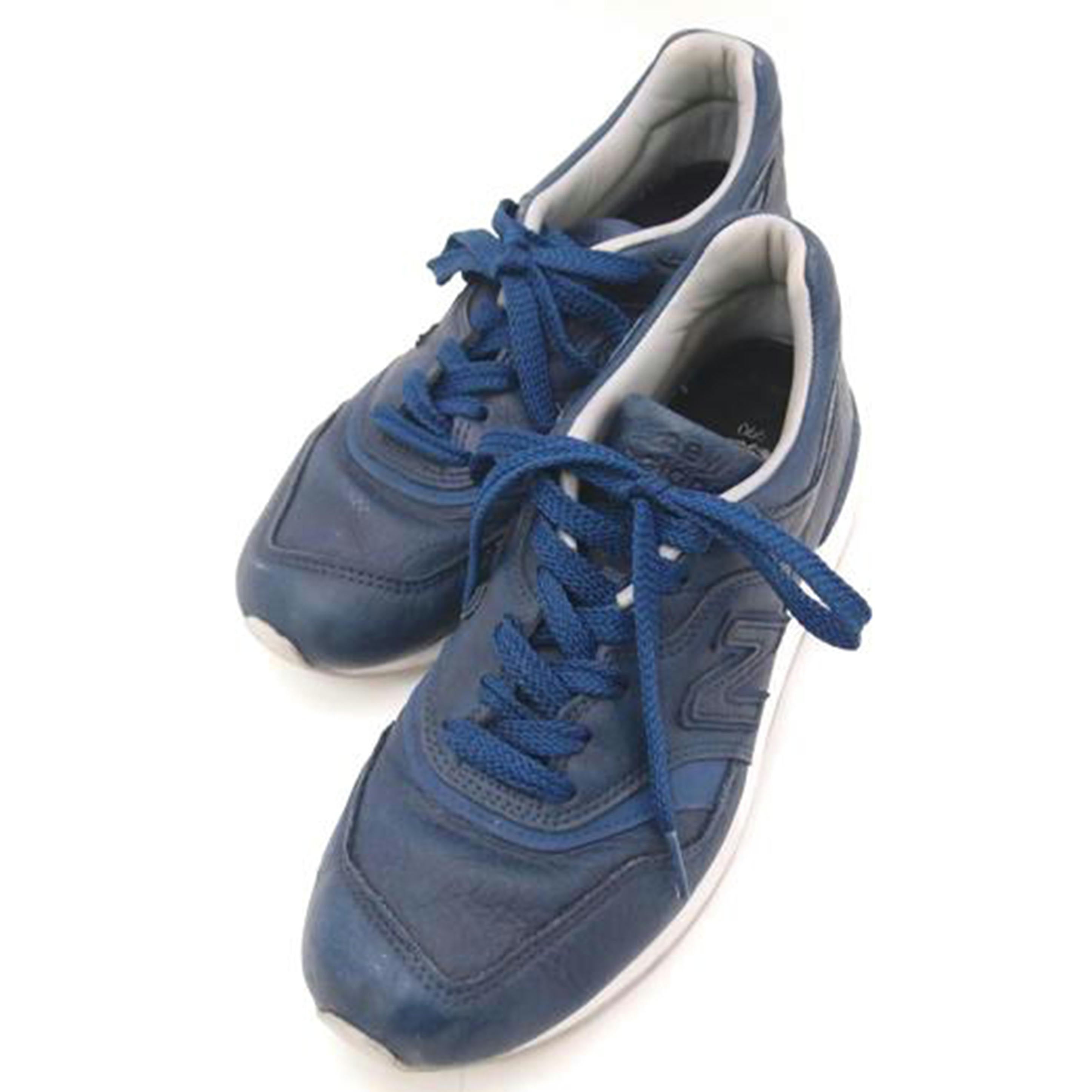 NEW　BALANCE ニューバランス/NEW　BALANCE　レザー//Bランク/69