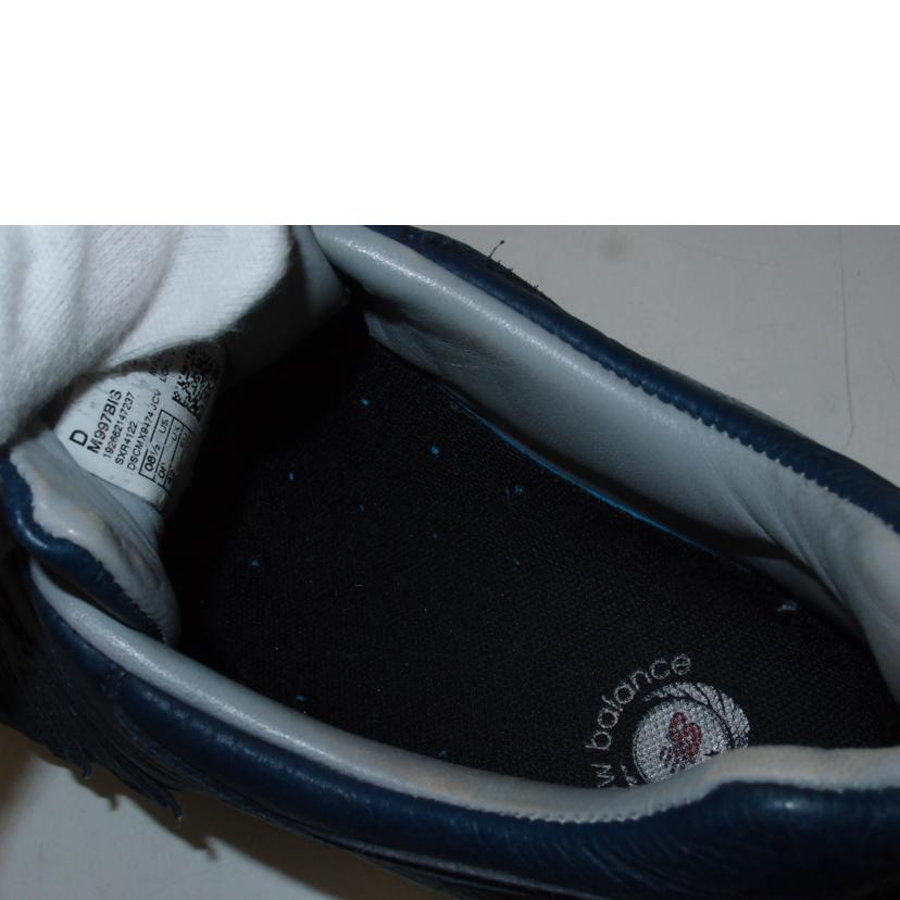 NEW　BALANCE ニューバランス/NEW　BALANCE　レザー//Bランク/69