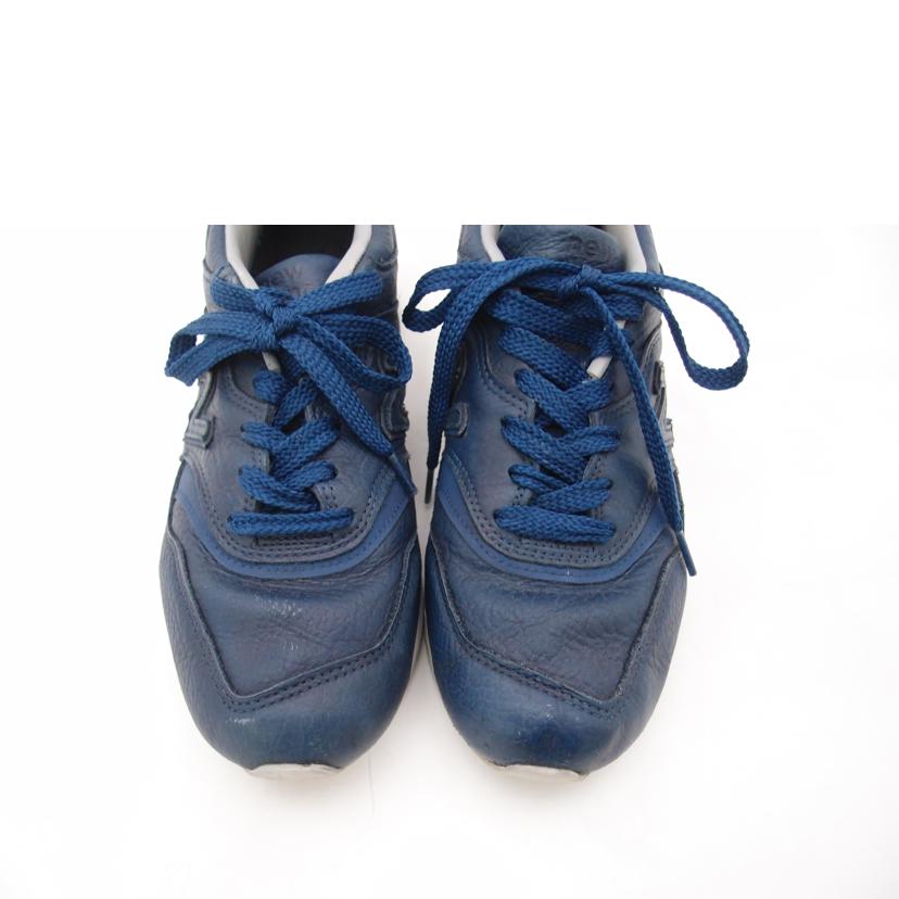 NEW　BALANCE ニューバランス/NEW　BALANCE　レザー//Bランク/69