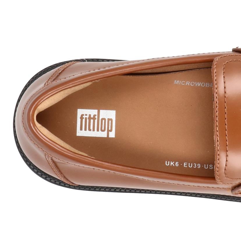 fitflop フィットフロップ/fitflop　ローファー／モカシン//Aランク/19