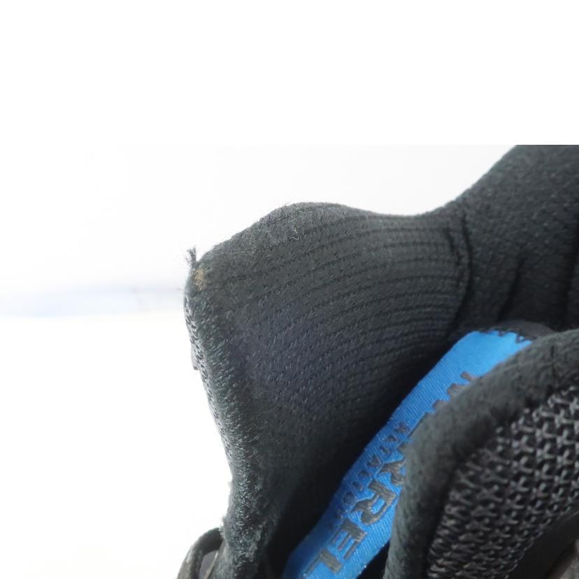 MERRELL メレル/モアブ　トレッキングシューズ　25．5cm　ブラック×ブルー/JO33193//Bランク/65