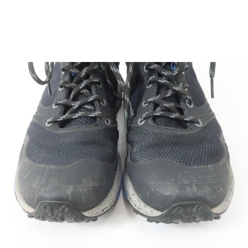 MERRELL メレル/モアブ　トレッキングシューズ　25．5cm　ブラック×ブルー/JO33193//Bランク/65