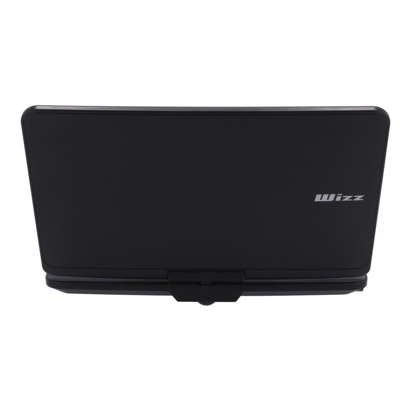 Wizz ダイニチ電子　/ポータブルBDプレーヤー/WPB-C1410//WPB-C1410230600638/Bランク/77