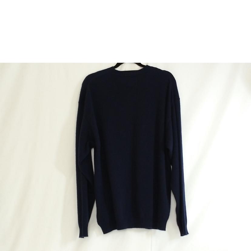 Blanc　YM/ブランワイエム　ニットプルオーバー　セーター　1117/BL-21A-WCKP//ABランク/52