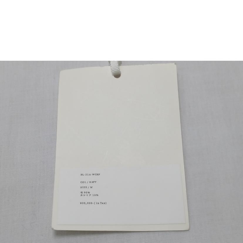 Blanc　YM/ブランワイエム　ニットプルオーバー　セーター　1117/BL-21A-WCKP//ABランク/52