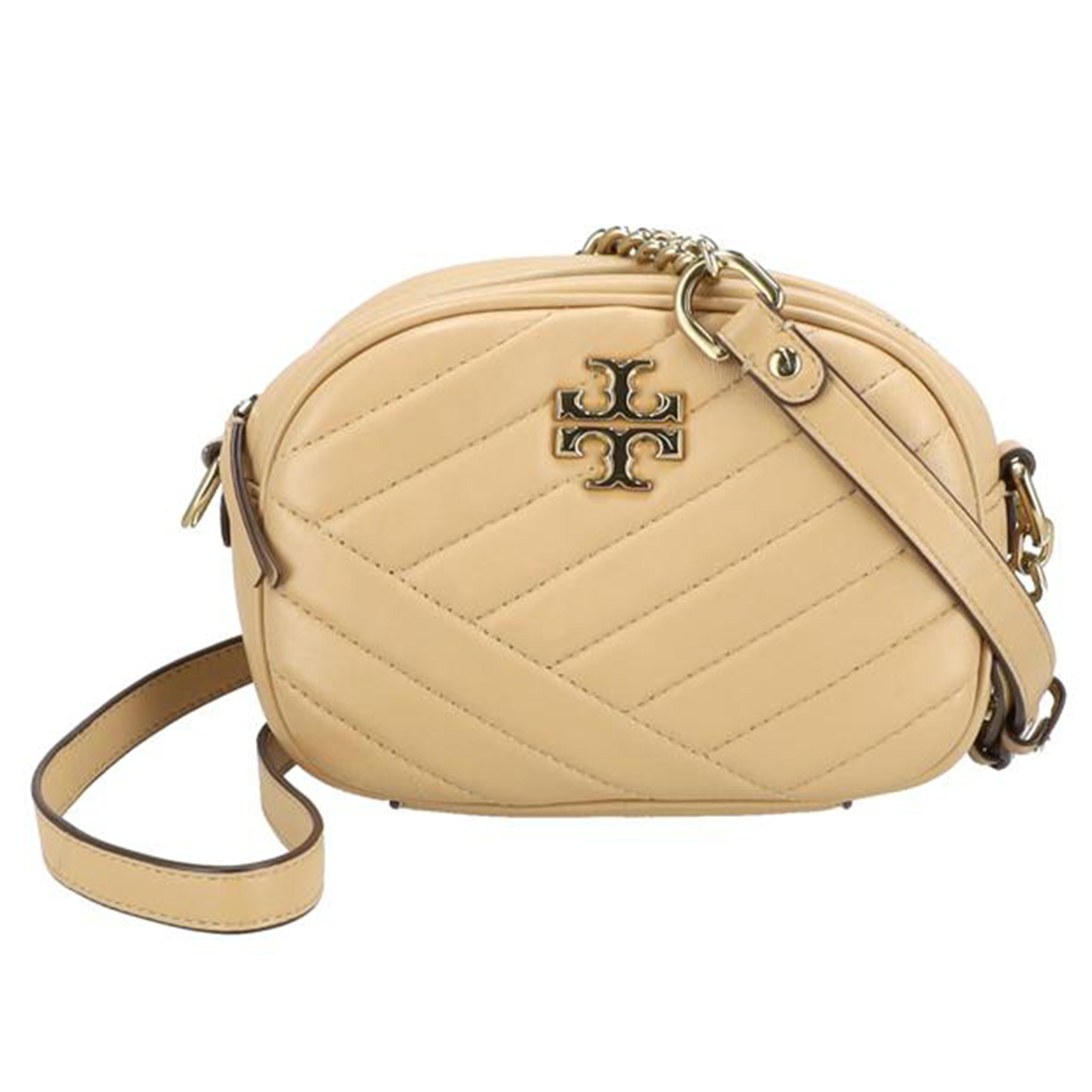 TORY BURCH/キラシェブロンスモールカメラバッグ/60227//ABランク/85
